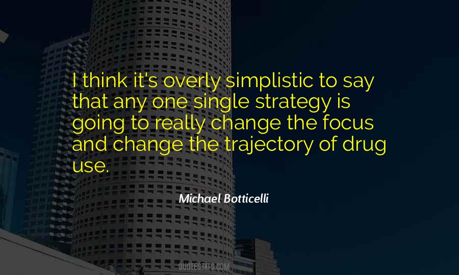 Michael Botticelli Quotes #1486537