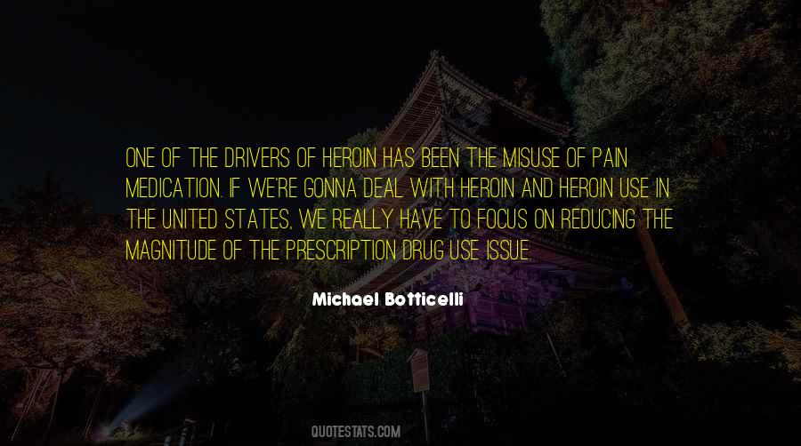 Michael Botticelli Quotes #1526965