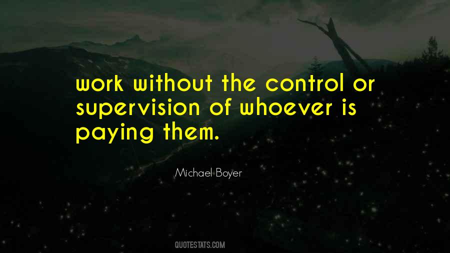 Michael Boyer Quotes #1216311