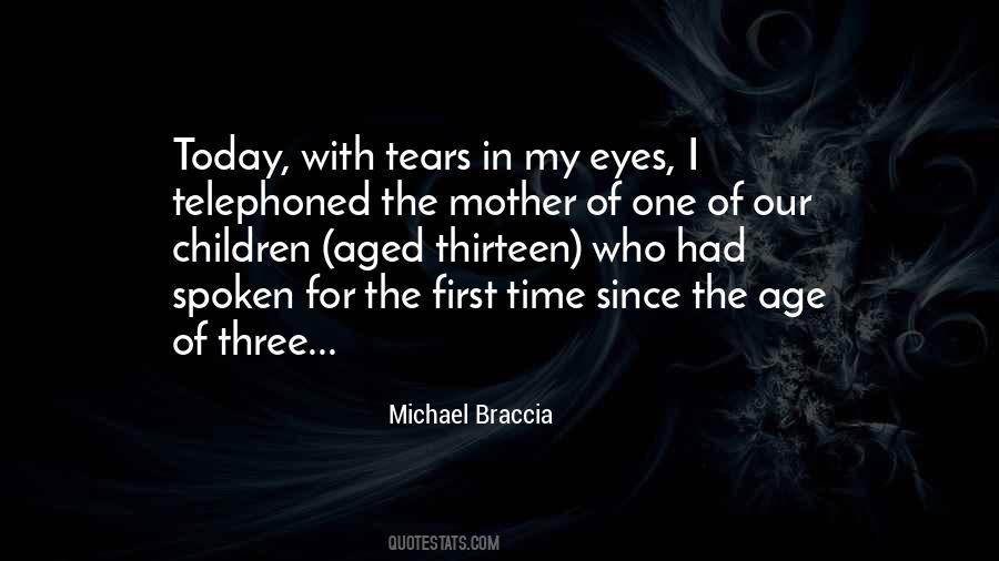 Michael Braccia Quotes #428208