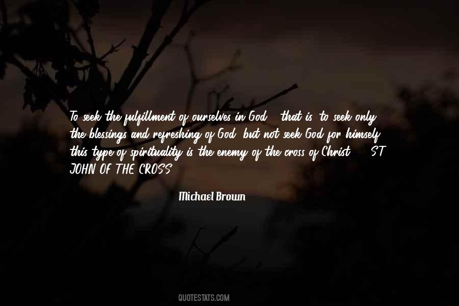 Michael Brown Quotes #1692719