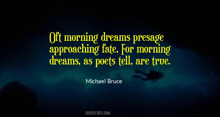 Michael Bruce Quotes #378065 Michael Bruce Quotes #378065
