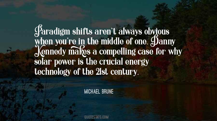 Michael Brune Quotes #1446093