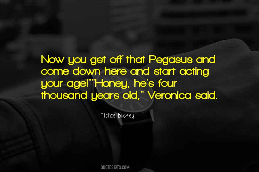 Michael Buckley Quotes #1113686