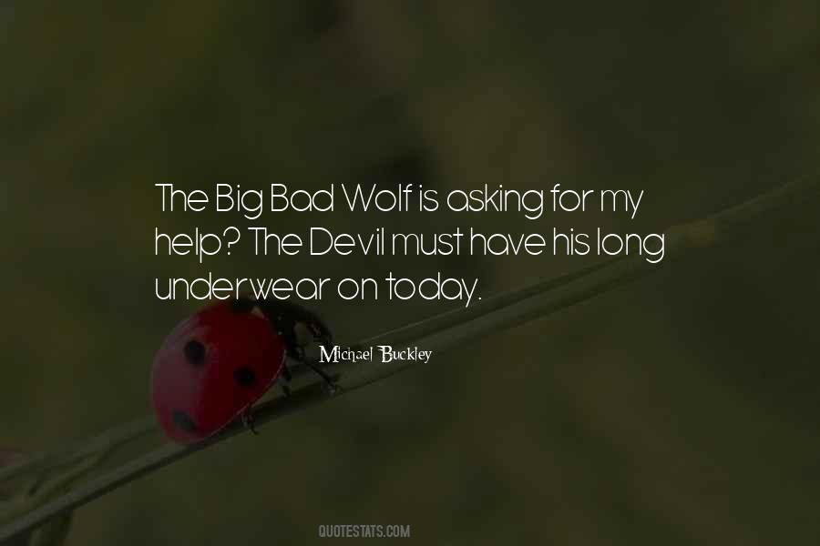 Michael Buckley Quotes #899525