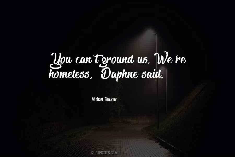Michael Buckley Quotes #99597