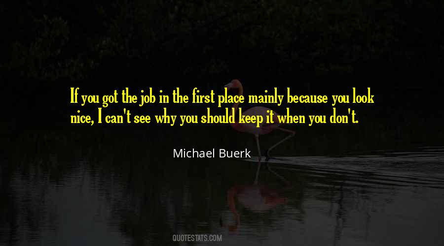 Michael Buerk Quotes #1516713