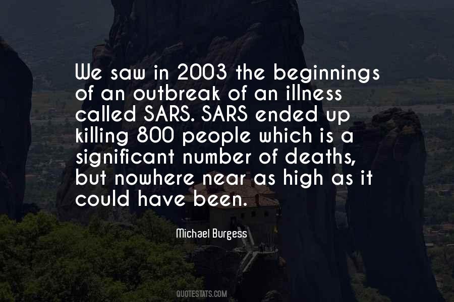 Michael Burgess Quotes #1052515