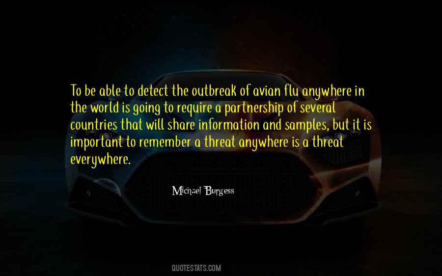Michael Burgess Quotes #1267816