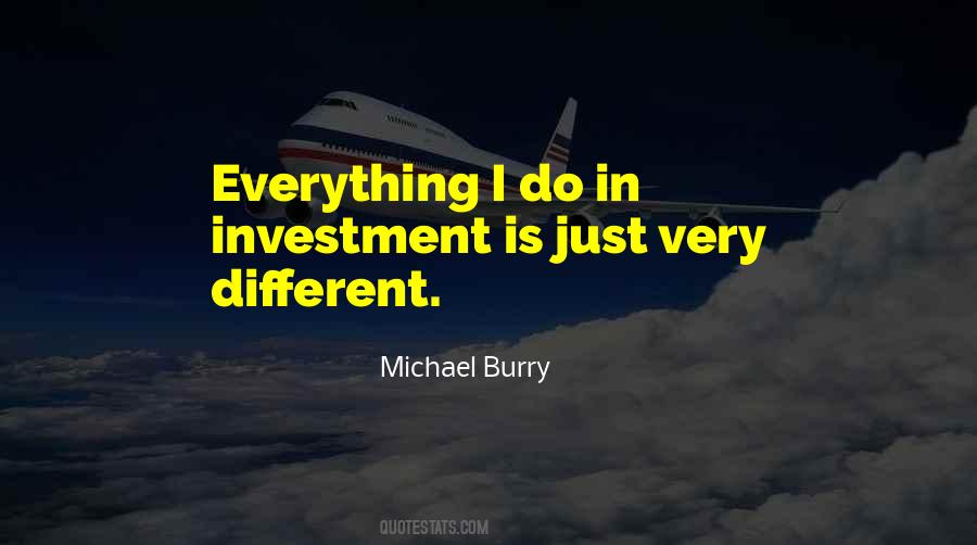 Michael Burry Quotes #1635615