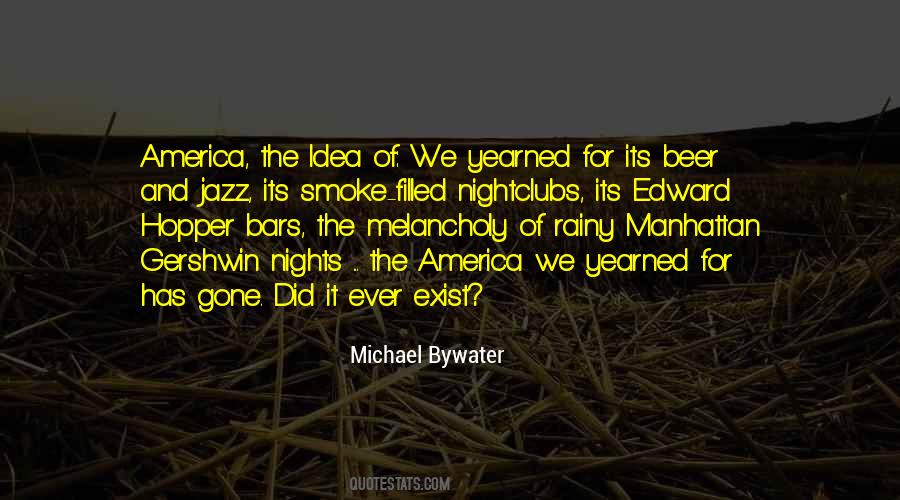 Michael Bywater Quotes #1454501