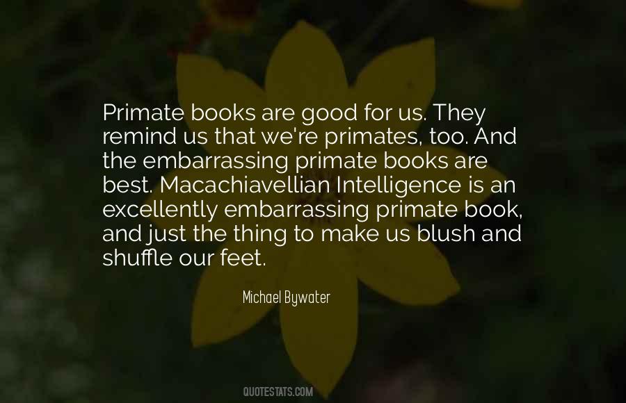 Michael Bywater Quotes #1653866