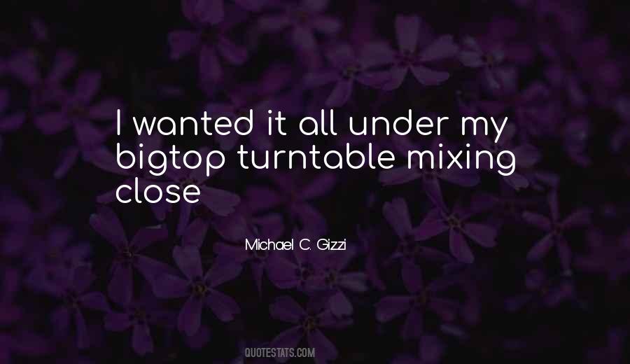 Michael C. Gizzi Quotes #1599646 Michael C. Gizzi Quotes #1599646