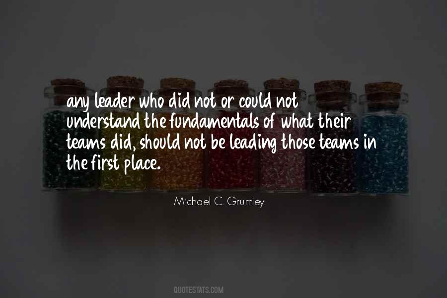 Michael C. Grumley Quotes #1098097 Michael C. Grumley Quotes #1098097