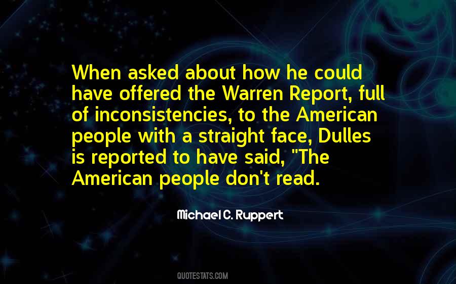 Michael C. Ruppert Quotes #1476710