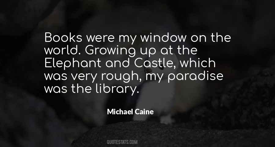 Michael Caine Quotes #1048601