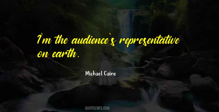 Michael Caine Quotes #1403854