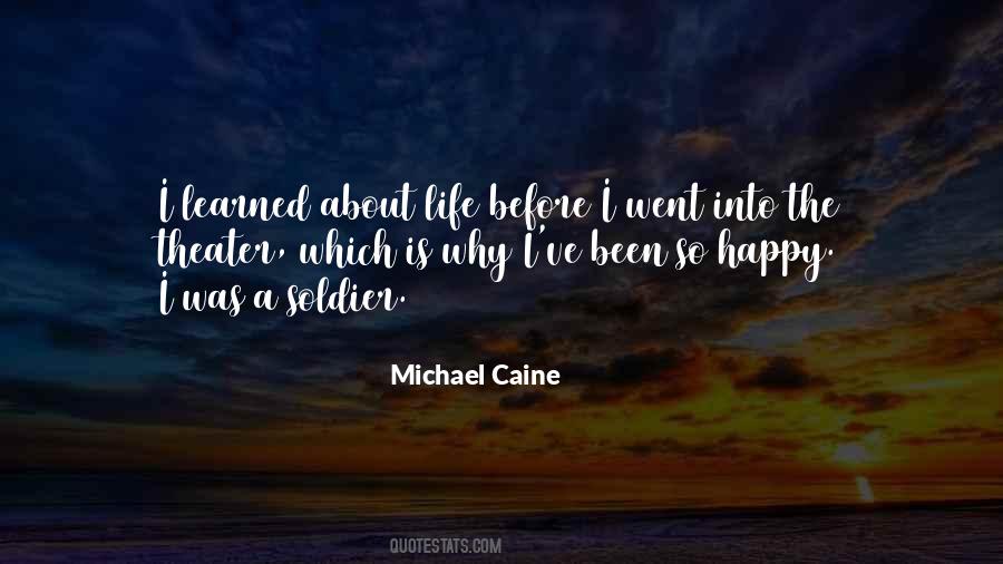 Michael Caine Quotes #1778715