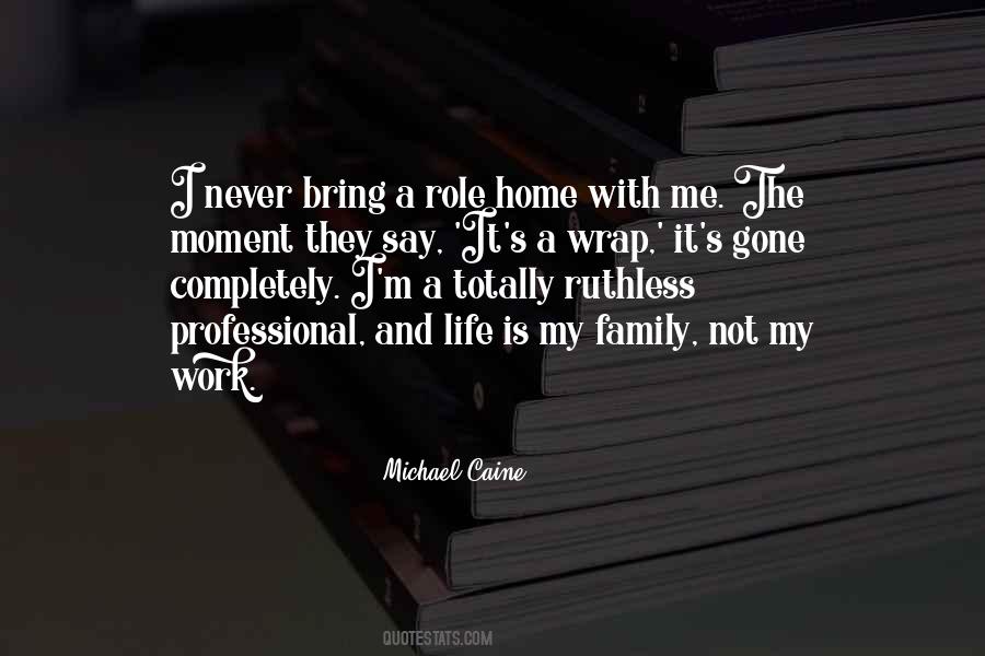 Michael Caine Quotes #37199