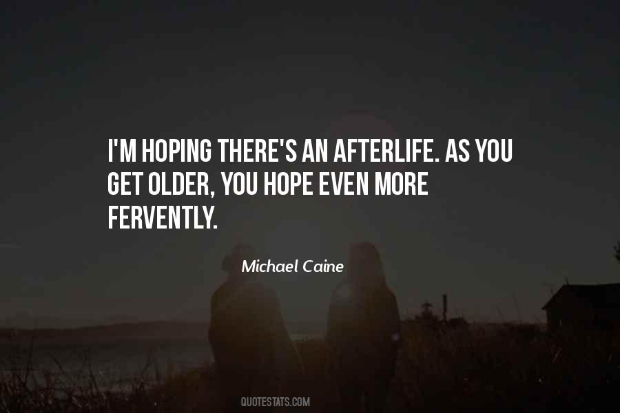 Michael Caine Quotes #465515