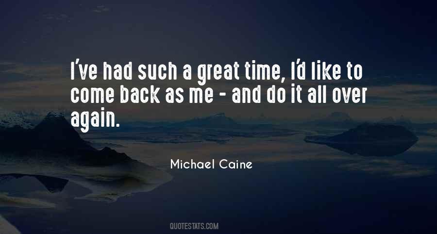 Michael Caine Quotes #720557