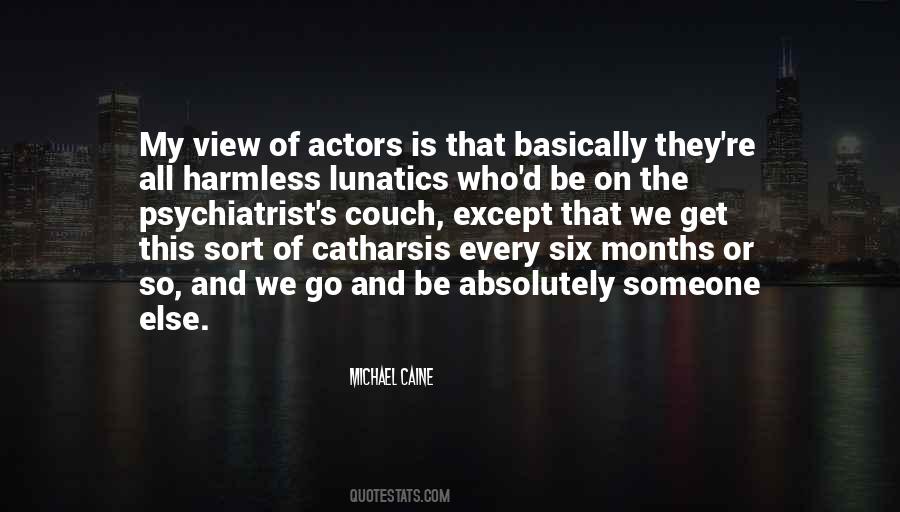 Michael Caine Quotes #867051