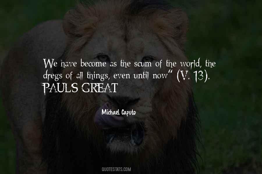 Michael Caputo Quotes #889231 Michael Caputo Quotes #889231