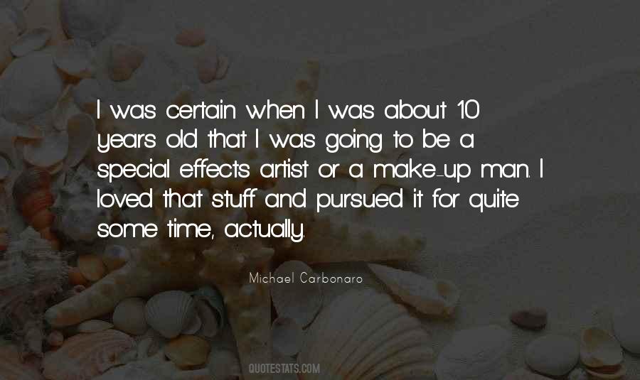 Michael Carbonaro Quotes #1439439