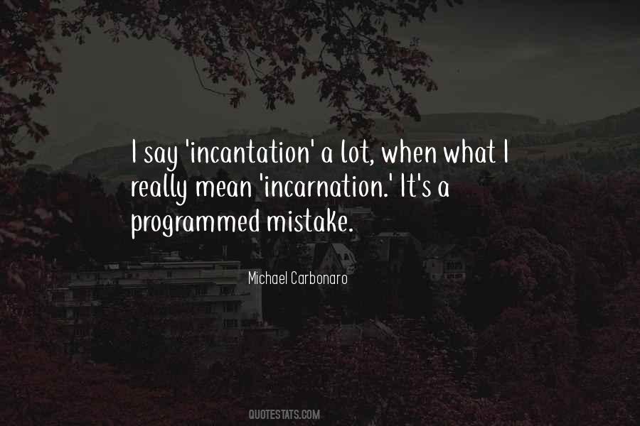 Michael Carbonaro Quotes #156565