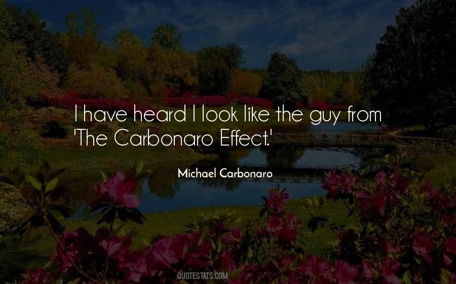 Michael Carbonaro Quotes #319055