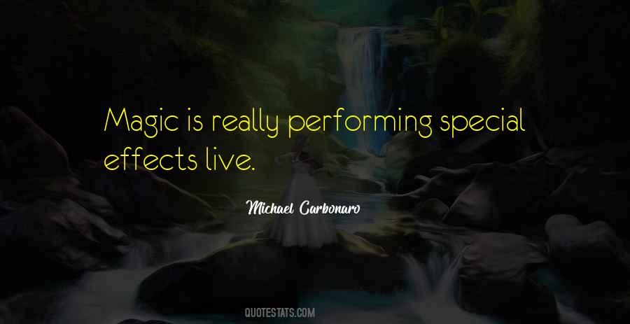 Michael Carbonaro Quotes #989964