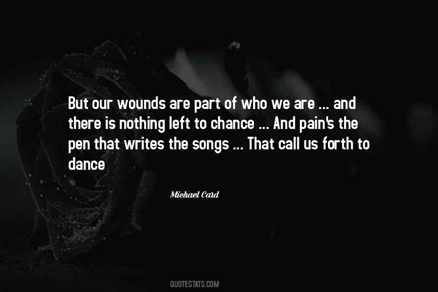 Michael Card Quotes #561494