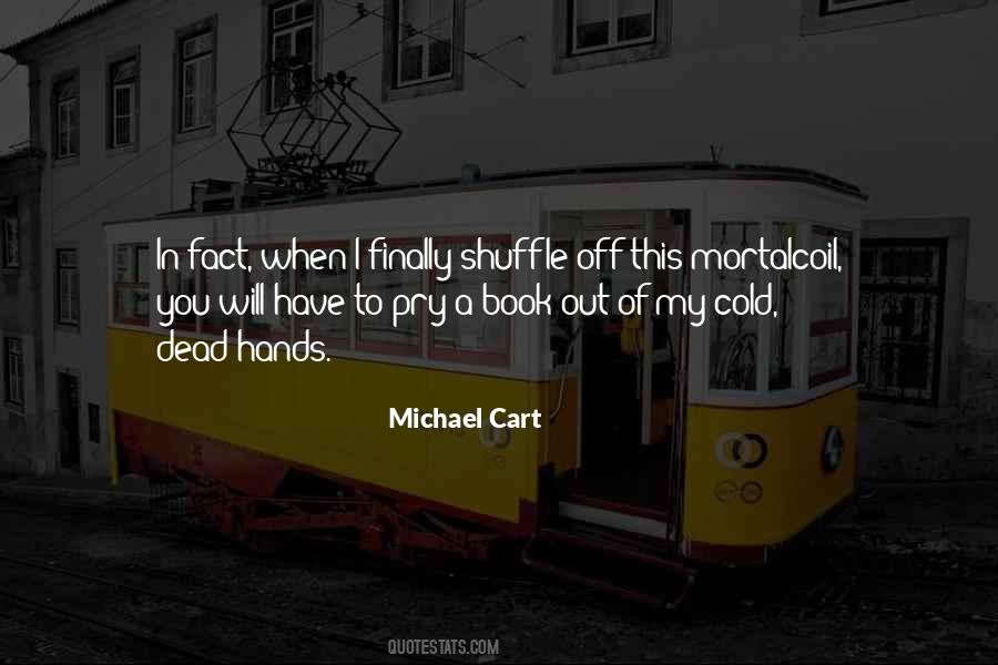 Michael Cart Quotes #413564 Michael Cart Quotes #413564