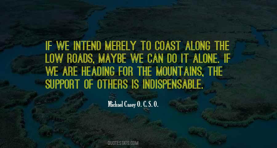 Michael Casey O. C. S. O. Quotes #983293 Michael Casey O. C. S. O. Quotes #983293