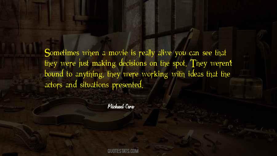 Michael Cera Quotes #1054709