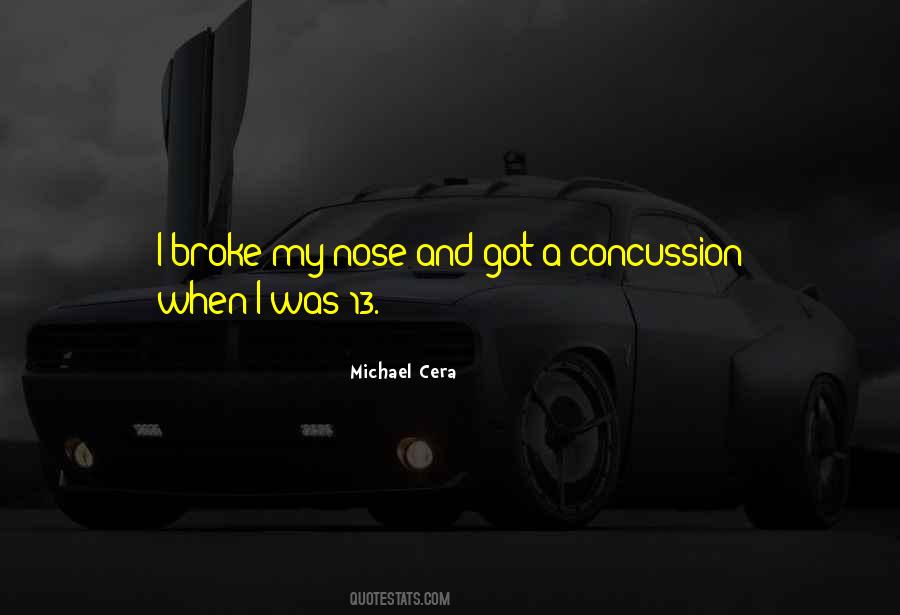 Michael Cera Quotes #1496271