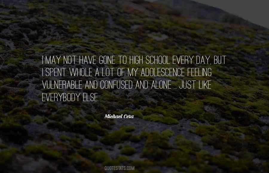 Michael Cera Quotes #537242