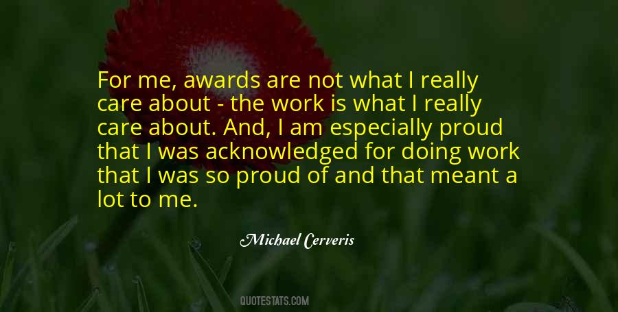 Michael Cerveris Quotes #1015372