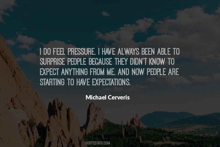 Michael Cerveris Quotes #1643093