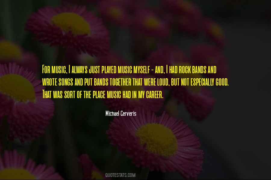 Michael Cerveris Quotes #916524