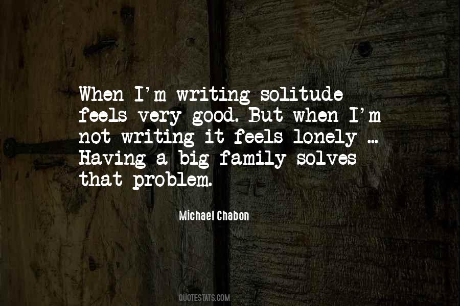 Michael Chabon Quotes #1355168