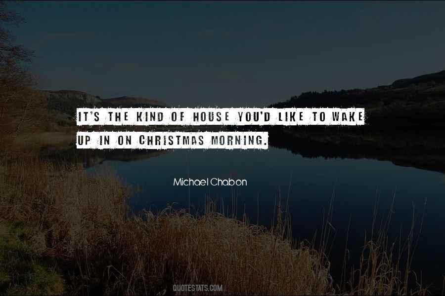 Michael Chabon Quotes #1593012