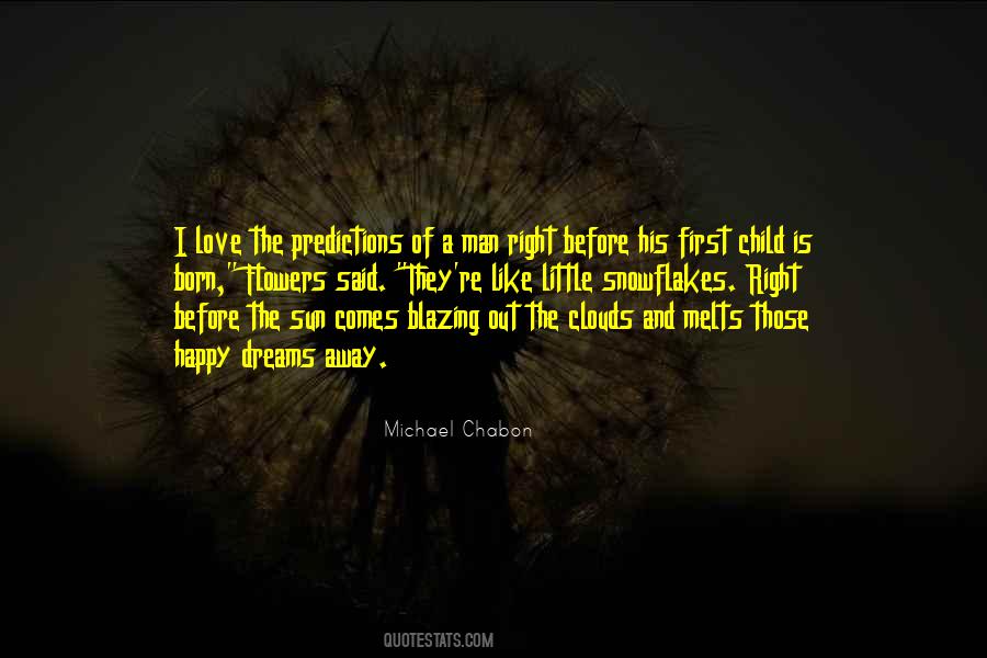 Michael Chabon Quotes #7897