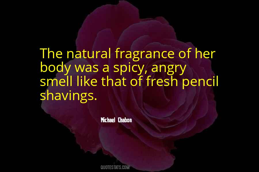 Michael Chabon Quotes #993137