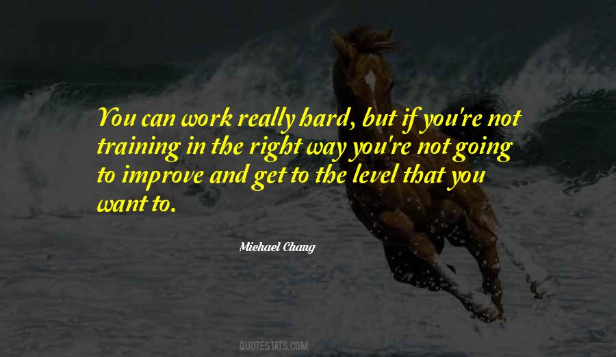 Michael Chang Quotes #252865