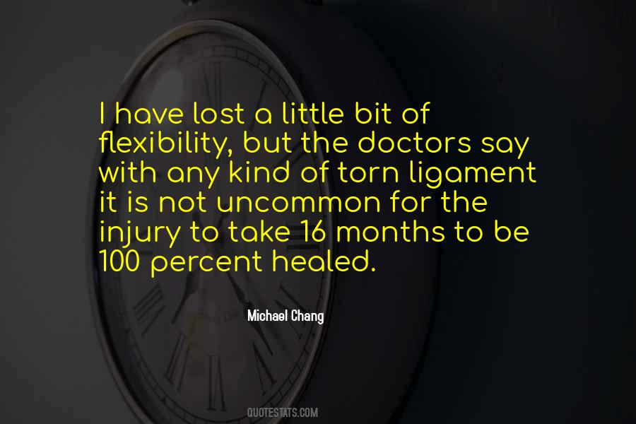 Michael Chang Quotes #826953