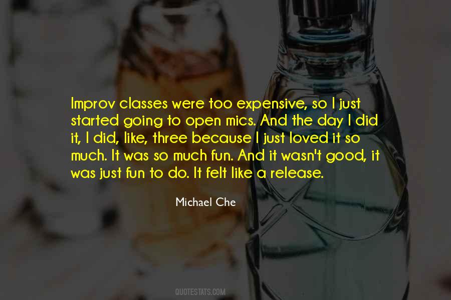 Michael Che Quotes #617199