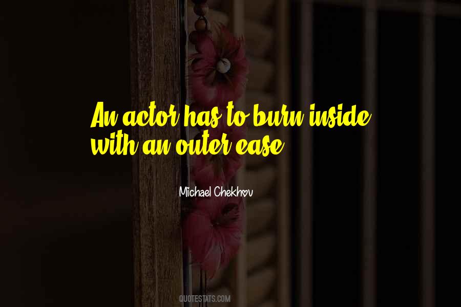 Michael Chekhov Quotes #132752