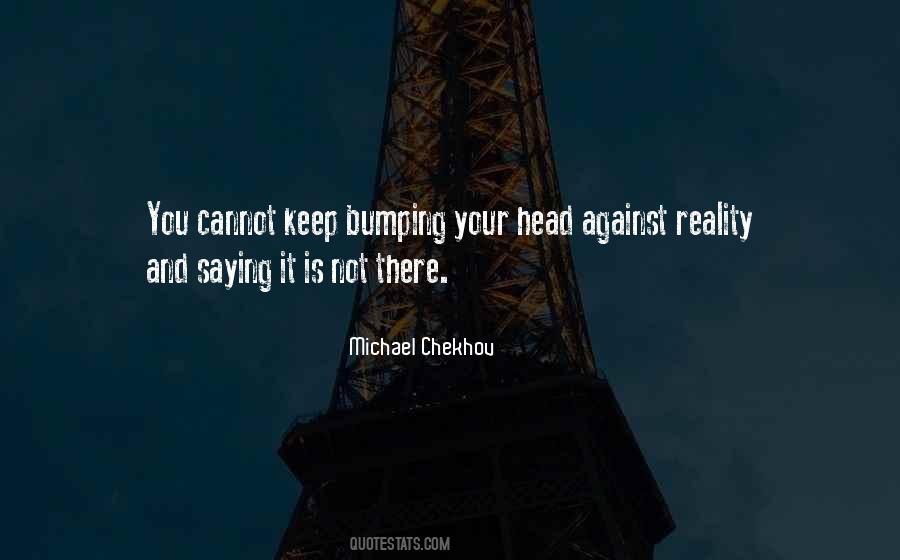 Michael Chekhov Quotes #725727