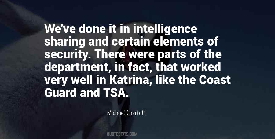 Michael Chertoff Quotes #1421274